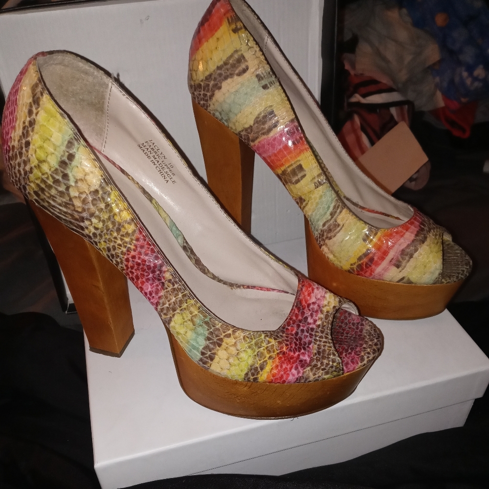 Heels